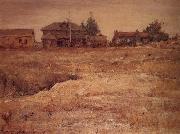 William Merritt Chase Monterey California china oil painting reproduction